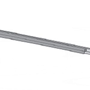 Bestop 5260201 Tailgate Bar for 1997 2006 Wrangler   Trektop Classic Soft Top Only, Black