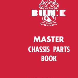 bishko automotive literature 1953 1954 1955 1956 1957 Buick Part Numbers Book List Guide Interchange Factory