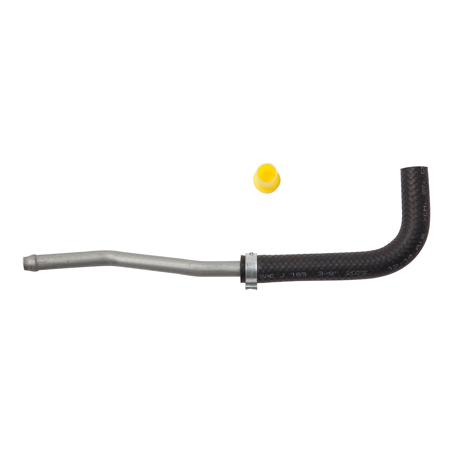 Edelmann 80502 Power Steering Return Line Hose Assembly: Replacement for 1996 95 Ford Windstar