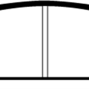 EBC Brakes UD471 Ultimax OEM Replacement Brake Pad