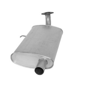 AP Exhaust Products 2407 Exhaust Muffler