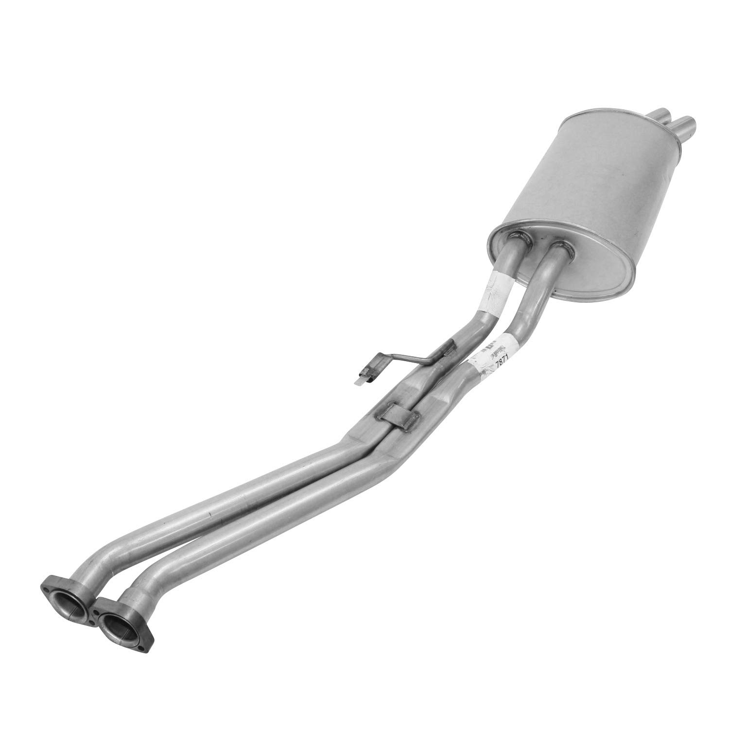 AP Exhaust Products 7871 Exhaust Muffler