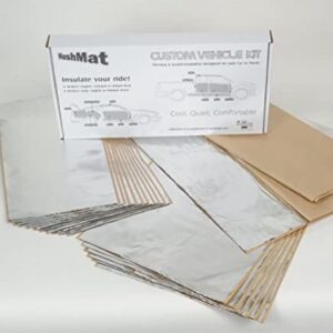 HushMat 69350 Complete Insulation Kit