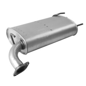 nobrandname 7582 Muffler   Challenge