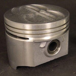 Silv O Lite Pistons for 1967 79 Pontiac 400 6.6L V8 Oversize 30