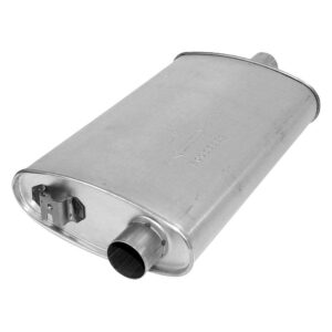 AP Exhaust Products 5555 Exhaust Muffler