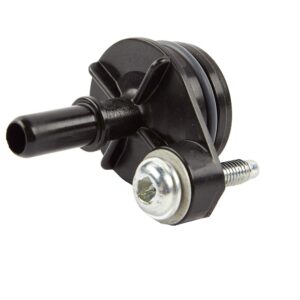 ACDelco GM Original Equipment 12665644 Primary (Fresh Air) Positive Crank Ventilation (PCV) Valve