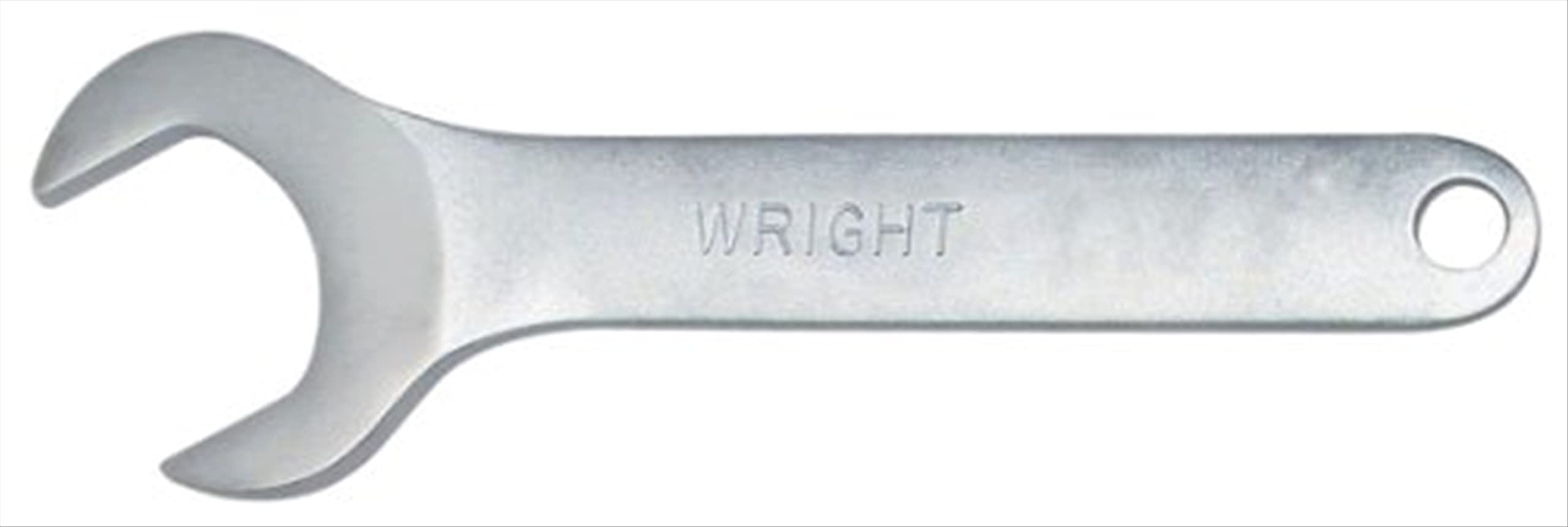 Wright Tool 1444 Satin Finish 30 Degree Angle Service Wrench, 1 3/8"