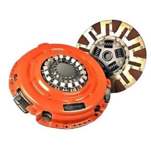 Centerforce DF593010 Dual Friction Clutch Pressure Plate and Disc with Bolts