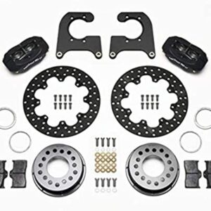 FDL Rear Drag Kit, Drilled Rotor