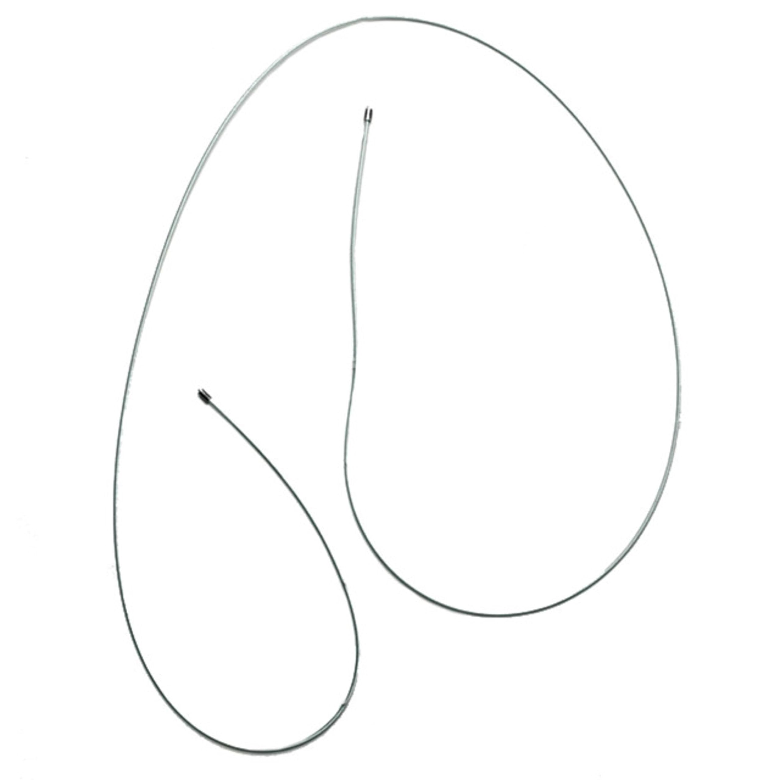 ACDelco Professional 18P10 Intermediate Parking Brake Cable Assembly