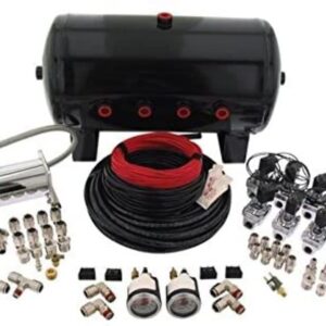 Air Lift 34840 Fitting Pack for Air Tank