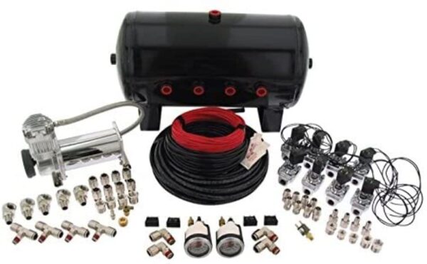 Air Lift 34840 Fitting Pack for Air Tank