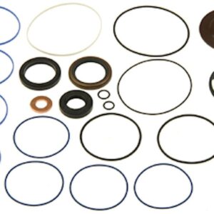 Plews Edelmann 8858 Power Steering Gear Box Major Seal Kit