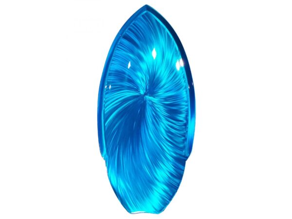 Createx Candy2O Auto Air Color   Caribe Blue, 4 oz