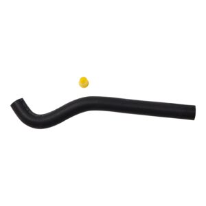 Edelmann 80599 Molded Power Steering Reservoir Return Hose: Replacement for 1999 96 BMW 320 Series