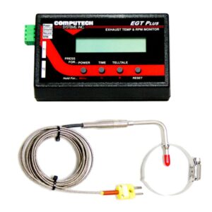 Computech Systems, Inc. 4105 EGT PLUS RACE SYSTEM KIT