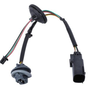 ACDelco GM Original Equipment LS315 Front Turn Signal Lamp Socket