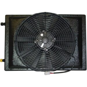 VPA 03143 VUC Remote Mount Condenser & Fan Kit Universal Application 14 x 20 Hig
