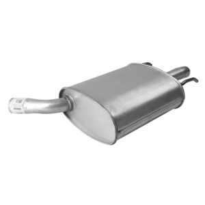 Ap Exhaust Technologies Muffler   Welded Assembly
