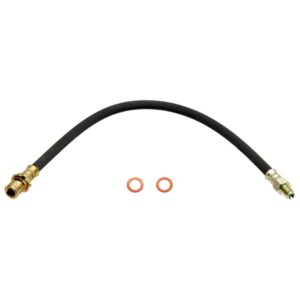 ACDelco Professional 18J68 Front Hydraulic Brake Hose Assembly