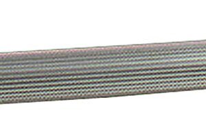 Allstar Performance ALL30144 5' In Line Aluminum Oil Cooler