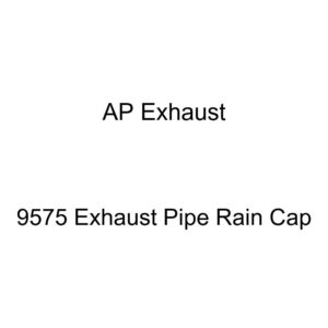 AP Exhaust 9575 Exhaust Pipe Rain Cap