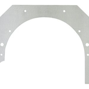 Competition Engineering C4025 Mid Motor Plate for Pontiac/Oldsmobile V8 Engine