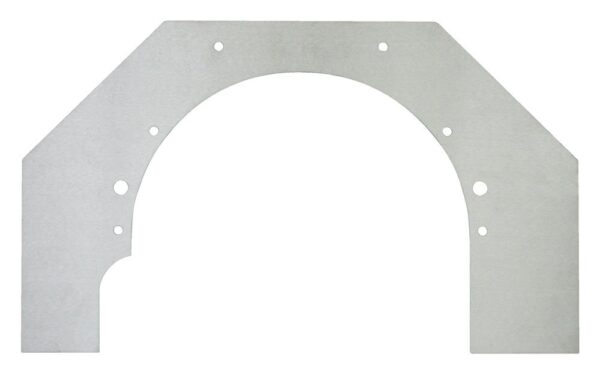 Competition Engineering C4025 Mid Motor Plate for Pontiac/Oldsmobile V8 Engine