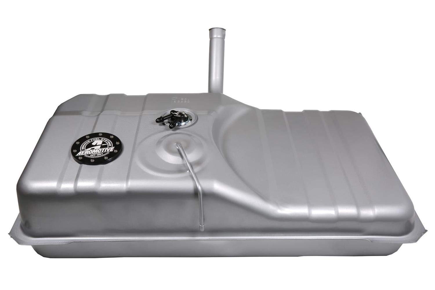Aeromotive 18438 Gen II Fuel Tank with Stealth 340 Pump for 78 81 Camaro & 79 81 Firebird