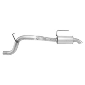 Ap Exhaust Technologies Prebent Pipe