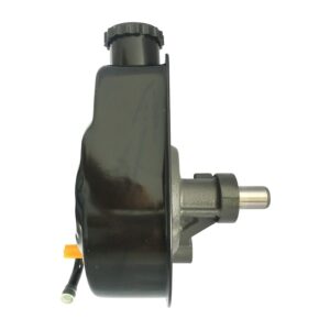 Edelmann Elite Power Steering Pump 6013R W/Reservoir   for 1979 75 General Motors Applications (Buick Skylark 5.0L)