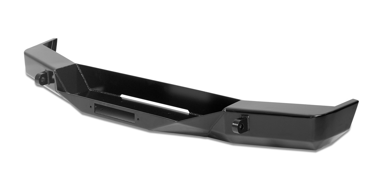 Warrior Products 563 Rock Crawler Rear Bumper with D Rings for Cherokee 84 96