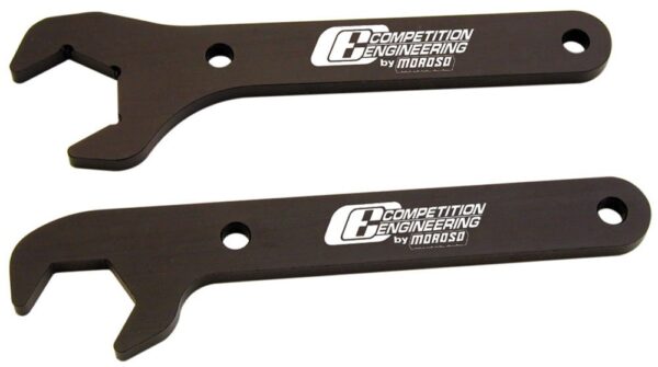 Moroso Competition Engineering C2199 SLIDE A LINK WRENCH SET