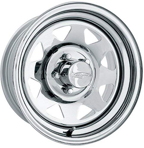 U.S. Wheel 75 5712 Chrome 8 Spoke Wheel (Series 75)