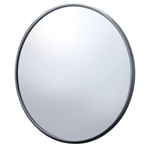 United Pacific Chrome 5 Smooth Mirror Head,C477202