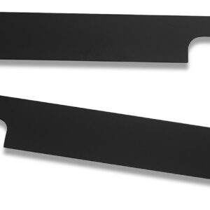 Warrior Products S908 Steel Side Plates for Jeep YJ 87 96