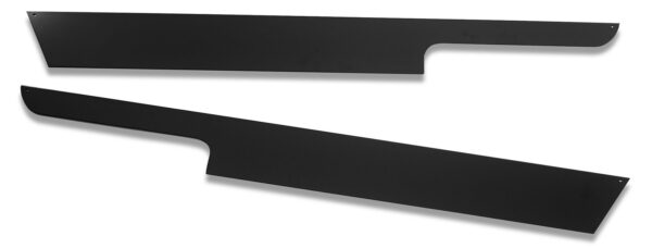 Warrior Products S908 Steel Side Plates for Jeep YJ 87 96