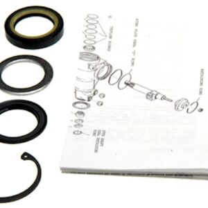 Edelmann 8530 Power Steering Gear Box Lower Pitman Shaft Seal Kit