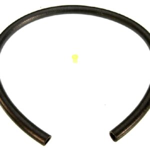 Plews & Edelmann 71207 Power Steering Return Hose: Replacement for   VARIOUS   BULK RETURN 5/8" X 42", Black