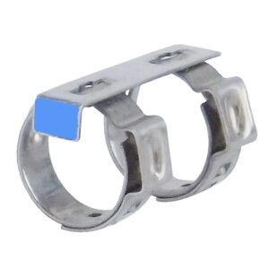 S.U.R & R SRRAC6806 No.6 Clamps Set44; Set of 5