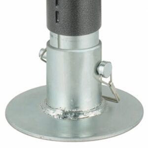 Husky Towing 87491 Foot PAD F/2" 3000#