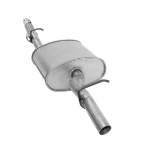 nobrandname 7539 Muffler   Welded Assembly