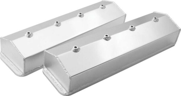Allstar Performance 26172 VALVE COVERS SBC FAB