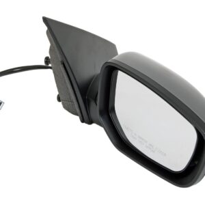 Replace CH1321406   Passenger Side Power View Mirror (Non Heated, Foldaway)