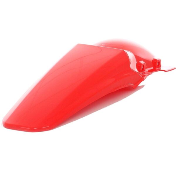 Acerbis Rear Fender (Red) for 06 09 Honda CRF250R