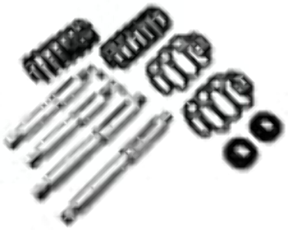 Belltech 710SP Lowering Kit with Street Performance Shocks