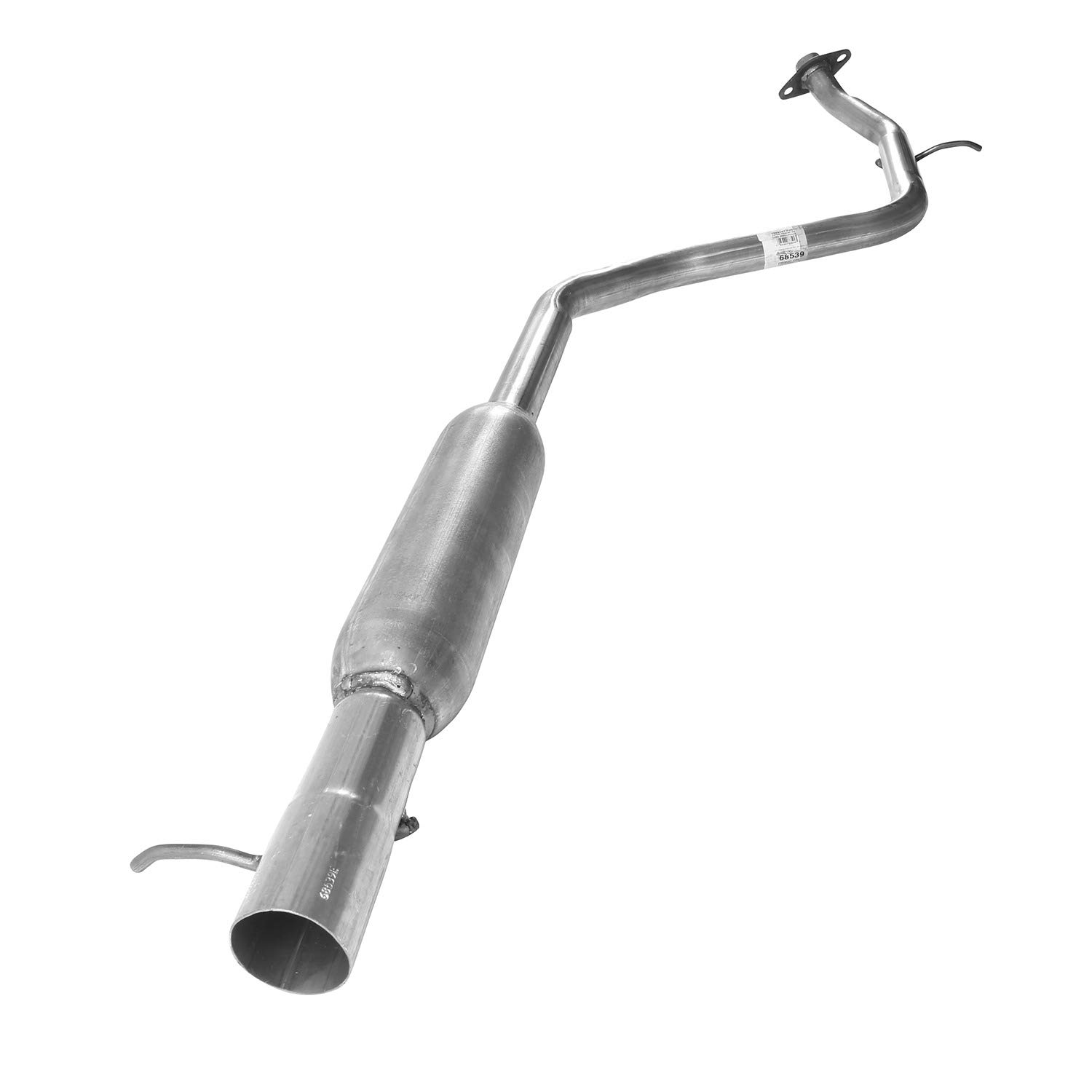 Ap Exhaust Technologies Prebent Pipe