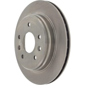 Centric Parts 121.45024 C Tek Standard Brake Rotor