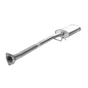 New Exhaust Pipe for MDX